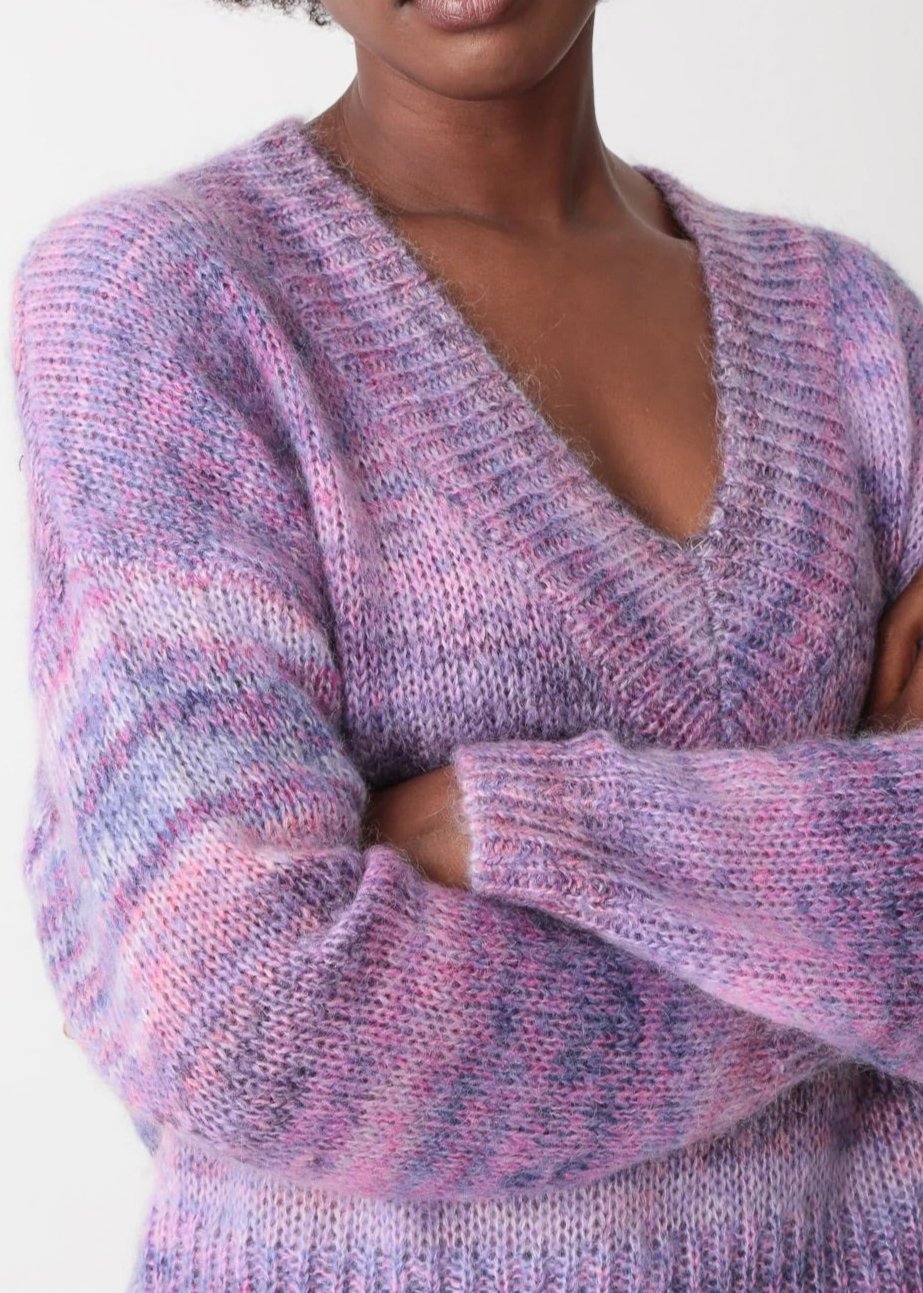 Electric & Rose Roux Sweater