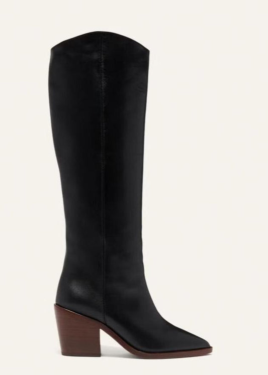 ba&sh Calas Knee High Boots