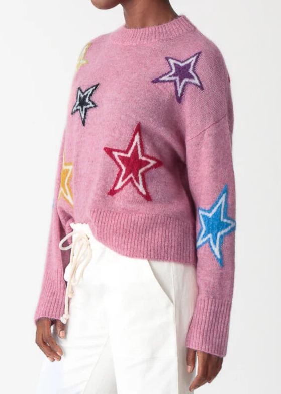 Electric & Rose Leah Sweater - Stars