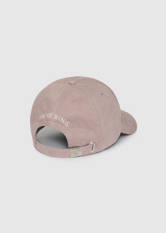 Jeremy Baseball Cap Washed Iron