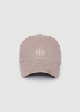 Jeremy Baseball Cap Washed Iron