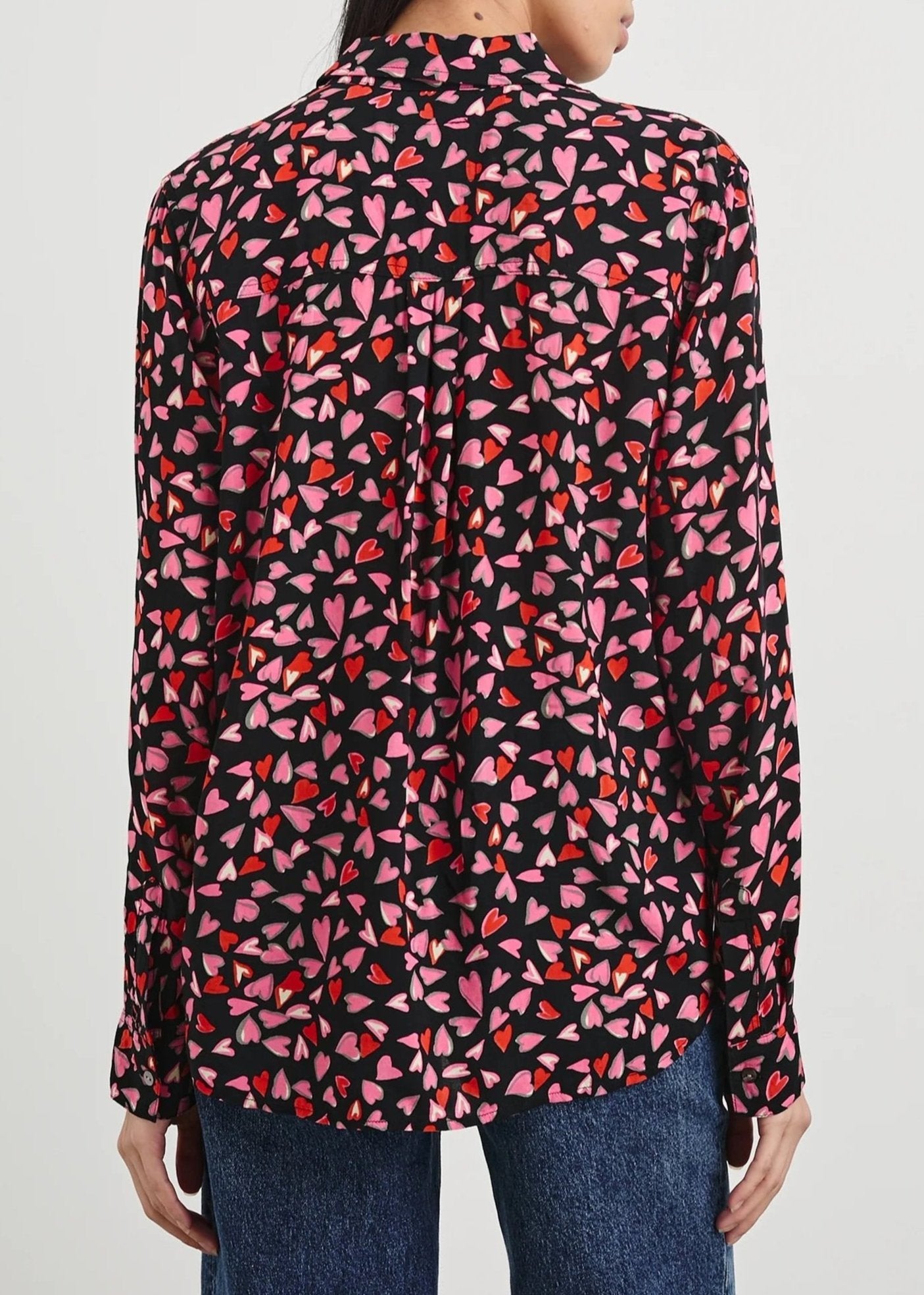 Rails Josephine Shirt Love Struck