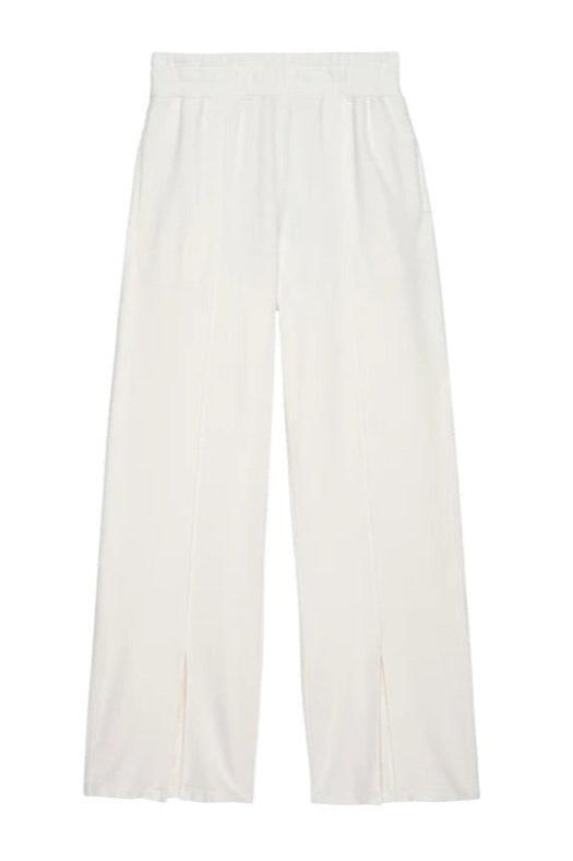 Nation LTD Lincoln Front Slit Knit Pant