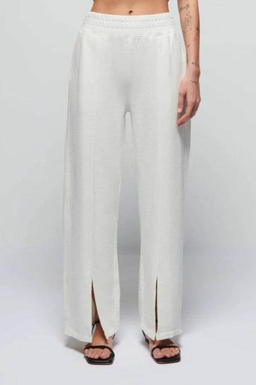 Nation LTD Lincoln Front Slit Knit Pant