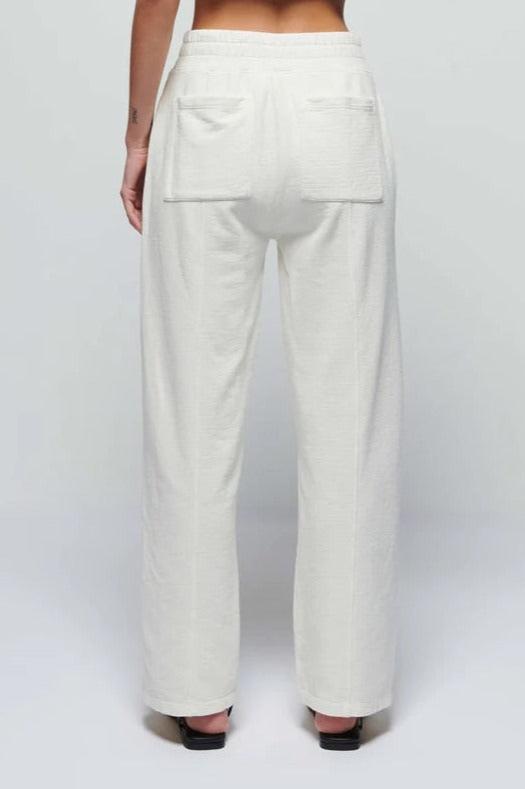 Nation LTD Lincoln Front Slit Knit Pant