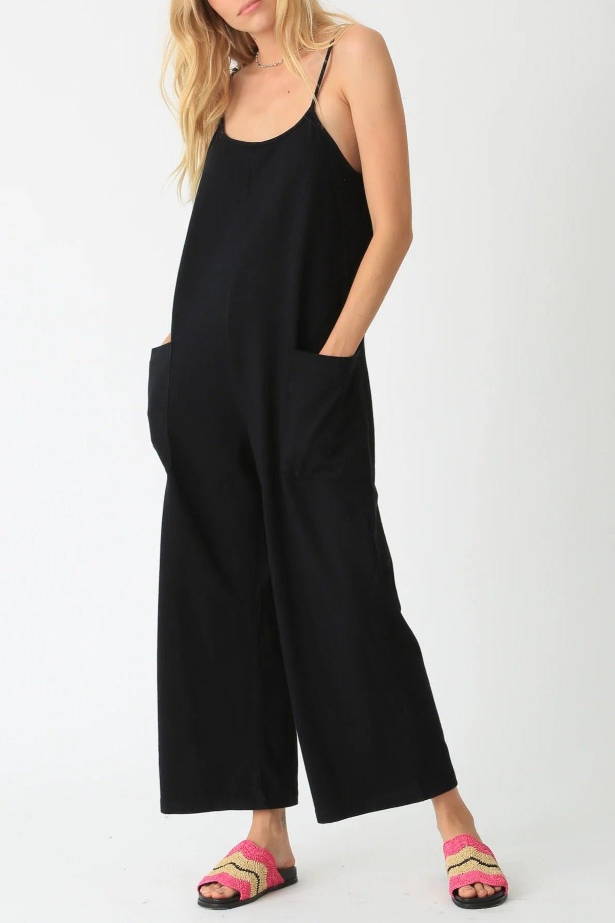 Electric & Rose Nina Jumpsuit