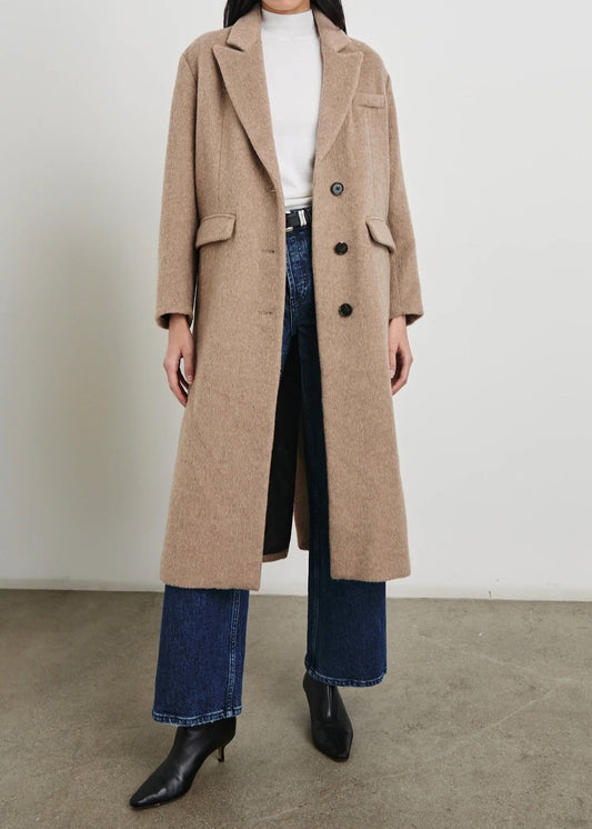 Rails Opera Coat