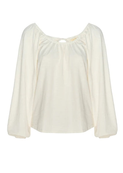 Persephone Gathered Top – tenley dietrich