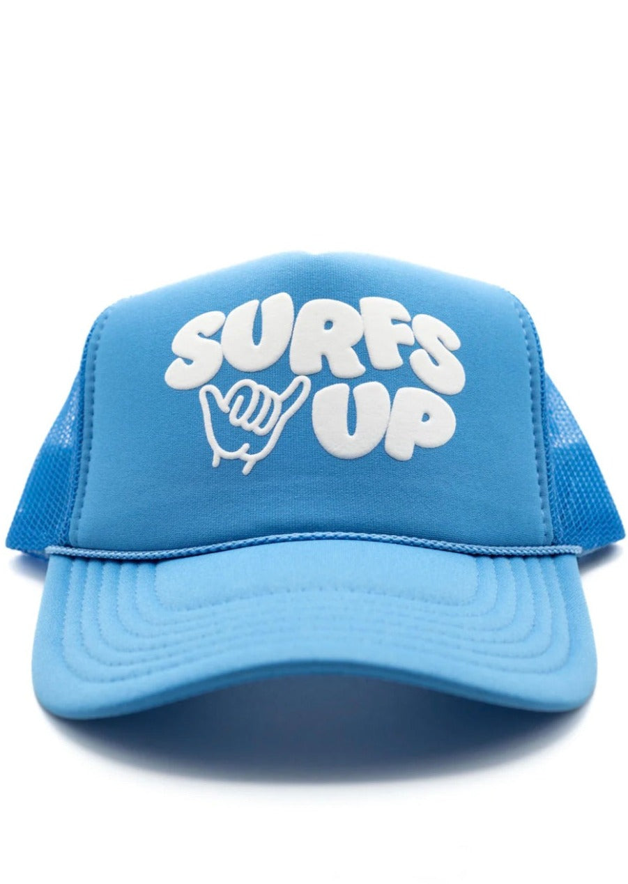 Headed Everywhere Surf's Up Trucker Hat