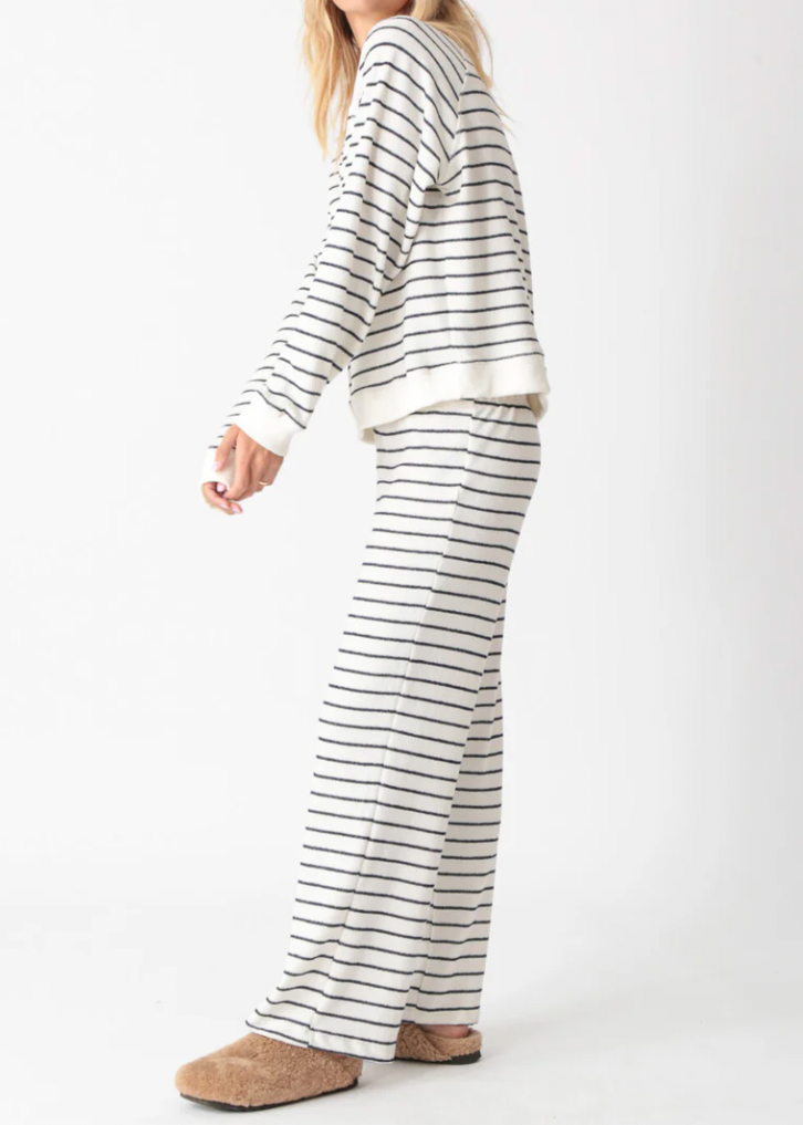 Electric & Rose Ronan Pullover Stripe