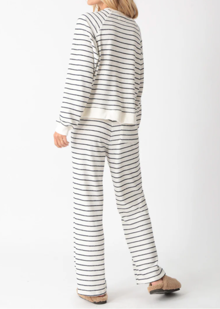 Electric & Rose Ronan Pullover Stripe