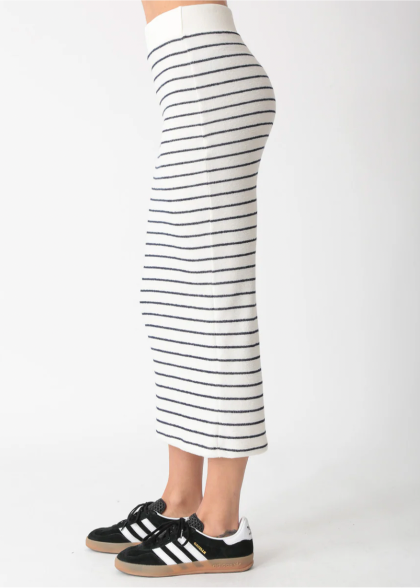 Electric & Rose Jasmine Skirt Stripe