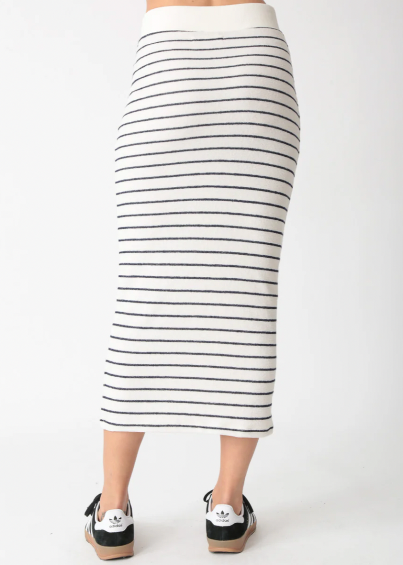 Electric & Rose Jasmine Skirt Stripe