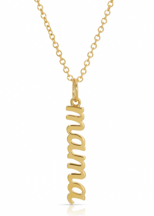 Jurate Sweet Mama Necklace