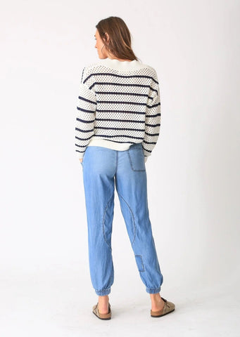 Hadley Sweater Stripe