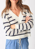 Hadley Sweater Stripe