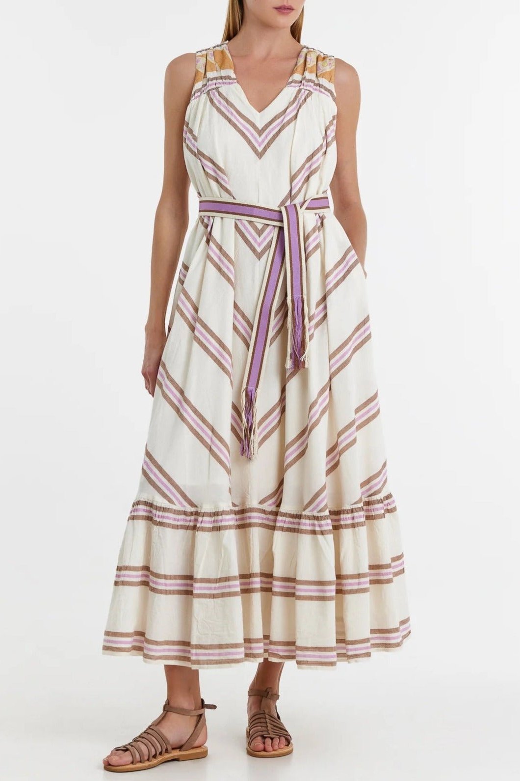 Devotion Nikol Maxi Dress