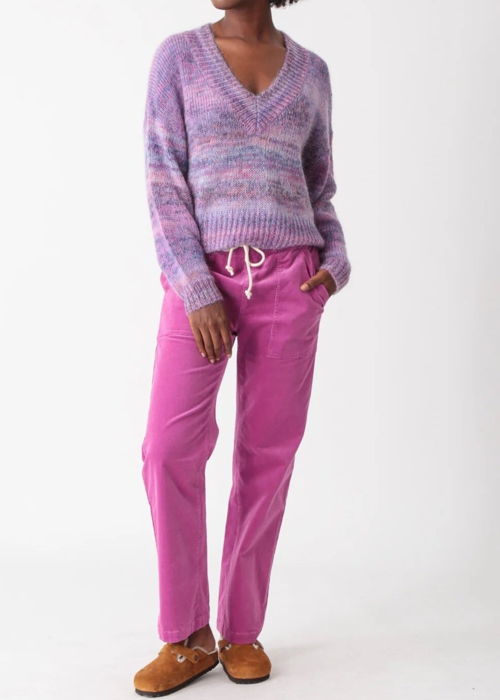 Electric & Rose Roux Sweater