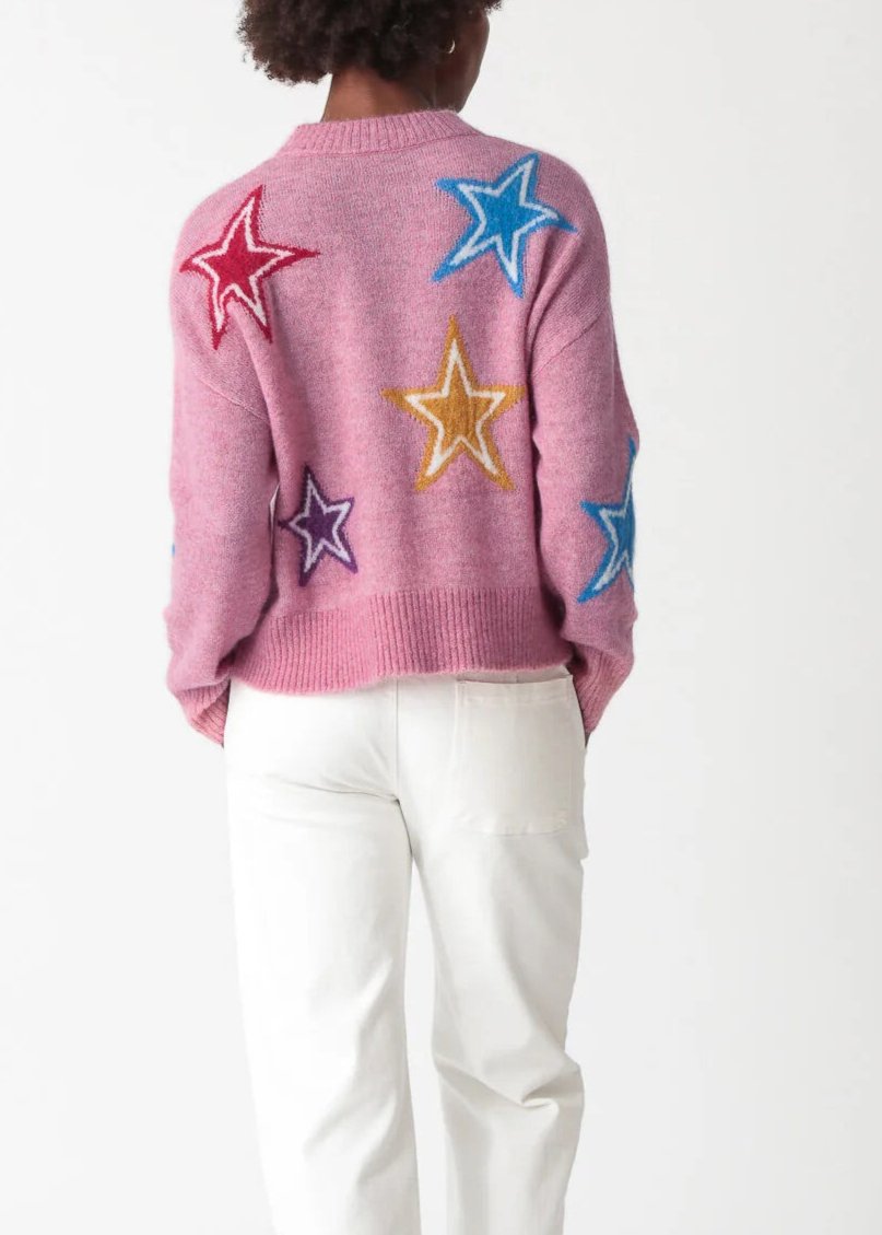 Electric & Rose Leah Sweater - Stars