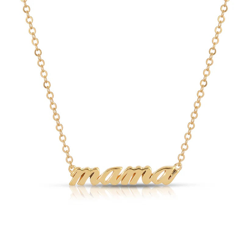 Jurate Hey Mama Necklace